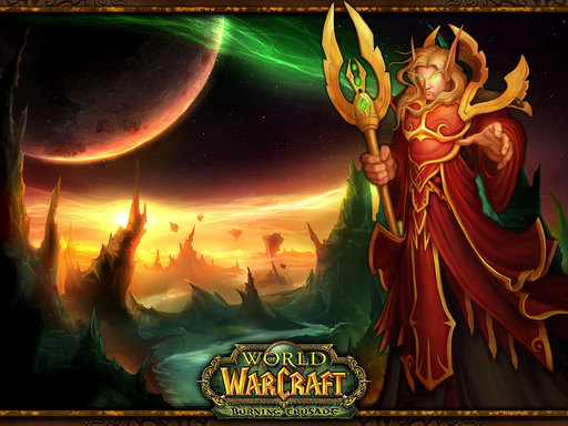 World of Warcraft - WoW wallpapers, fan and concept art 