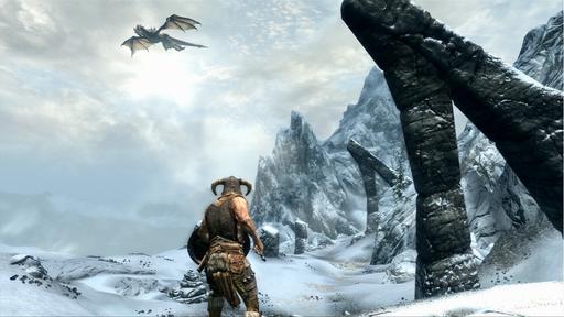 Elder Scrolls V: Skyrim, The - Превью с officialplaystationmagazine.co.uk [перевод]