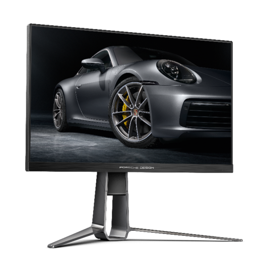 Игровое железо - Студия Porsche Design и компания AGON by AOC представили новый игровой монитор PD27S