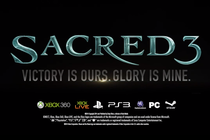 Первый трейлер Sacred 3